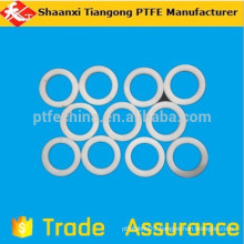 Factory supply directly 100% virgin White PTFE flat gasket